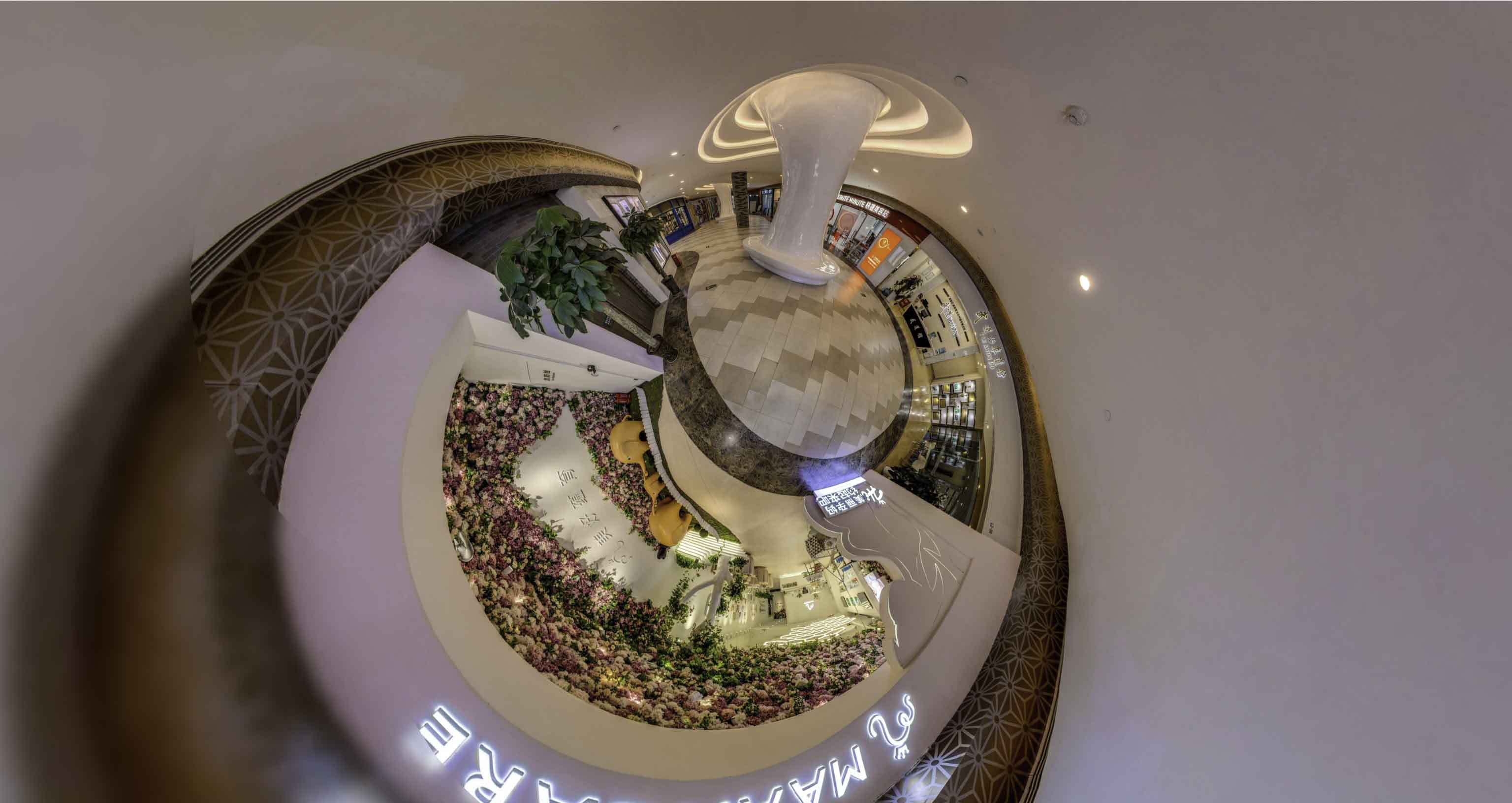 佛坪将VR全景融入品牌宣传活动的创新实践与策略